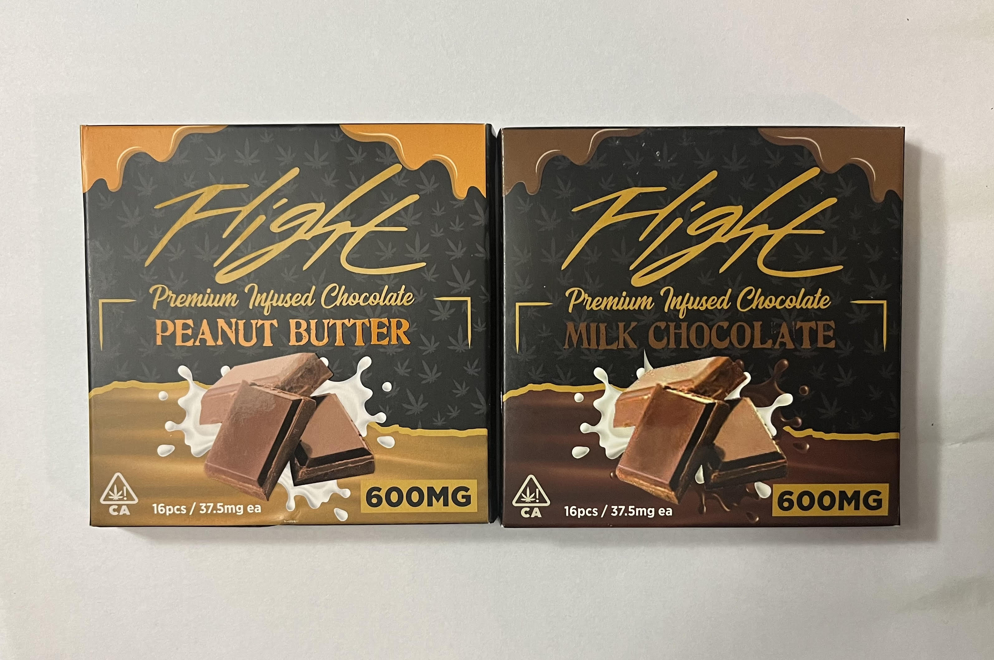 FLIGHT CHOCOLATES