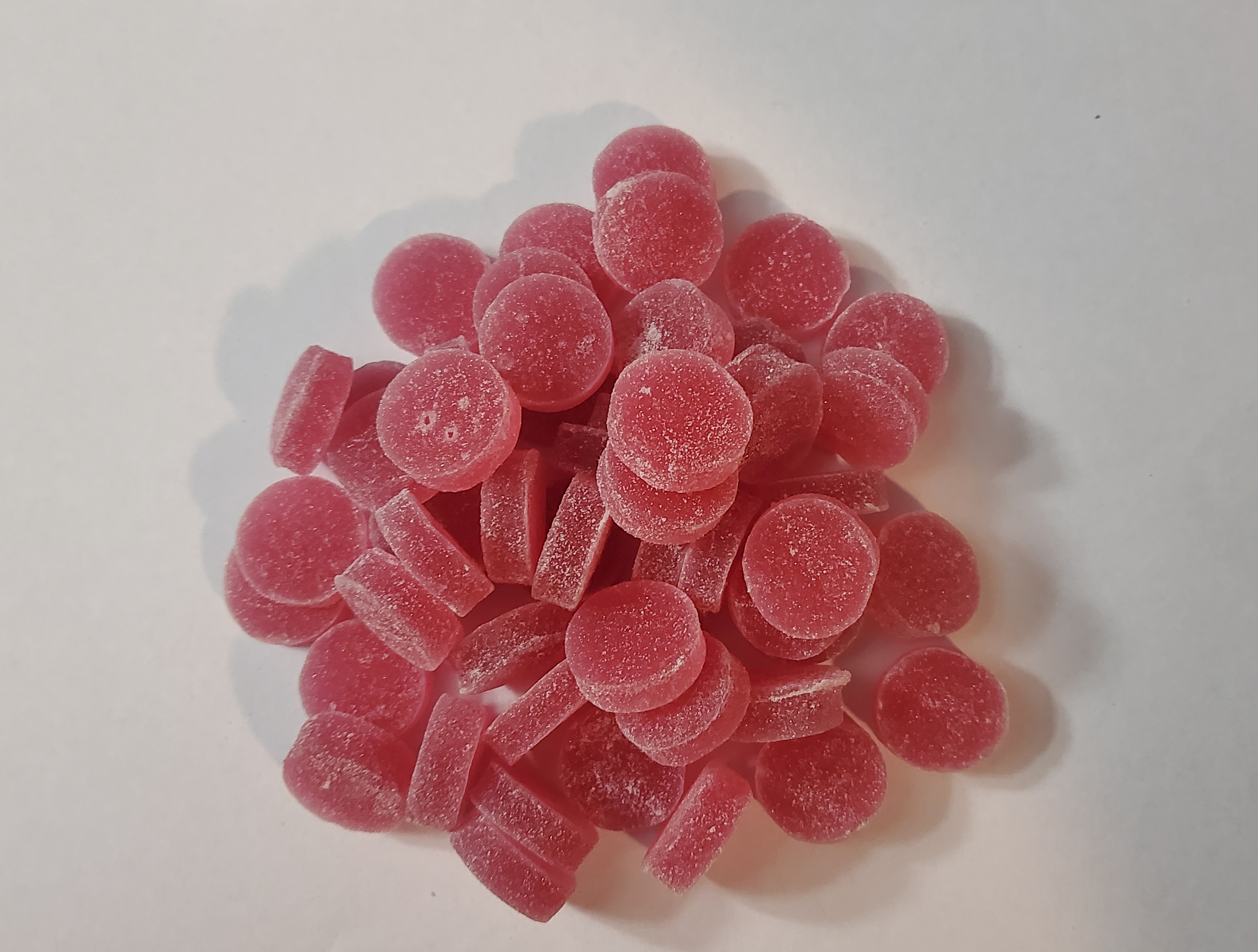 50MG CBD 25MG THC GUMMIES