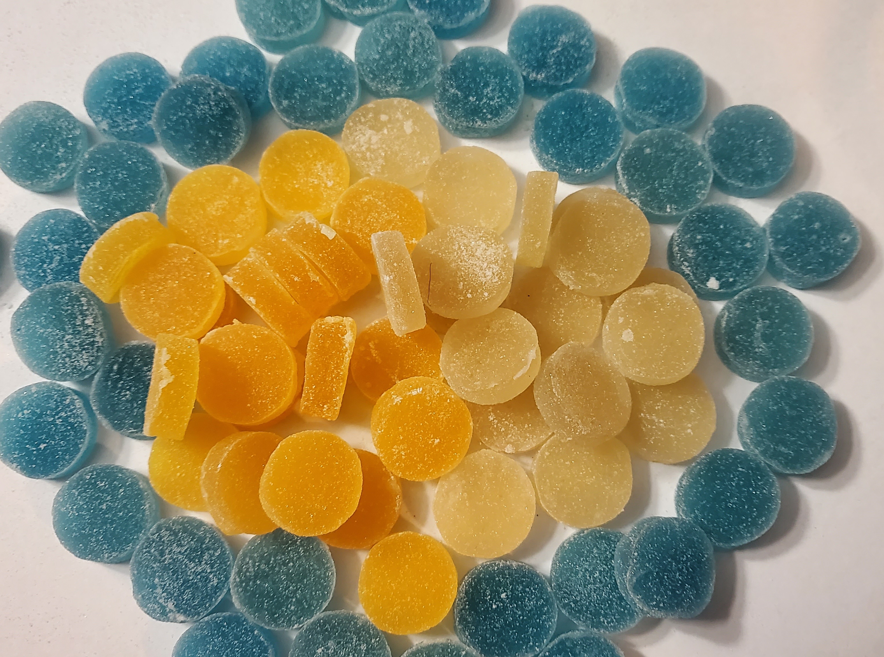 ROSIN GUMMIES