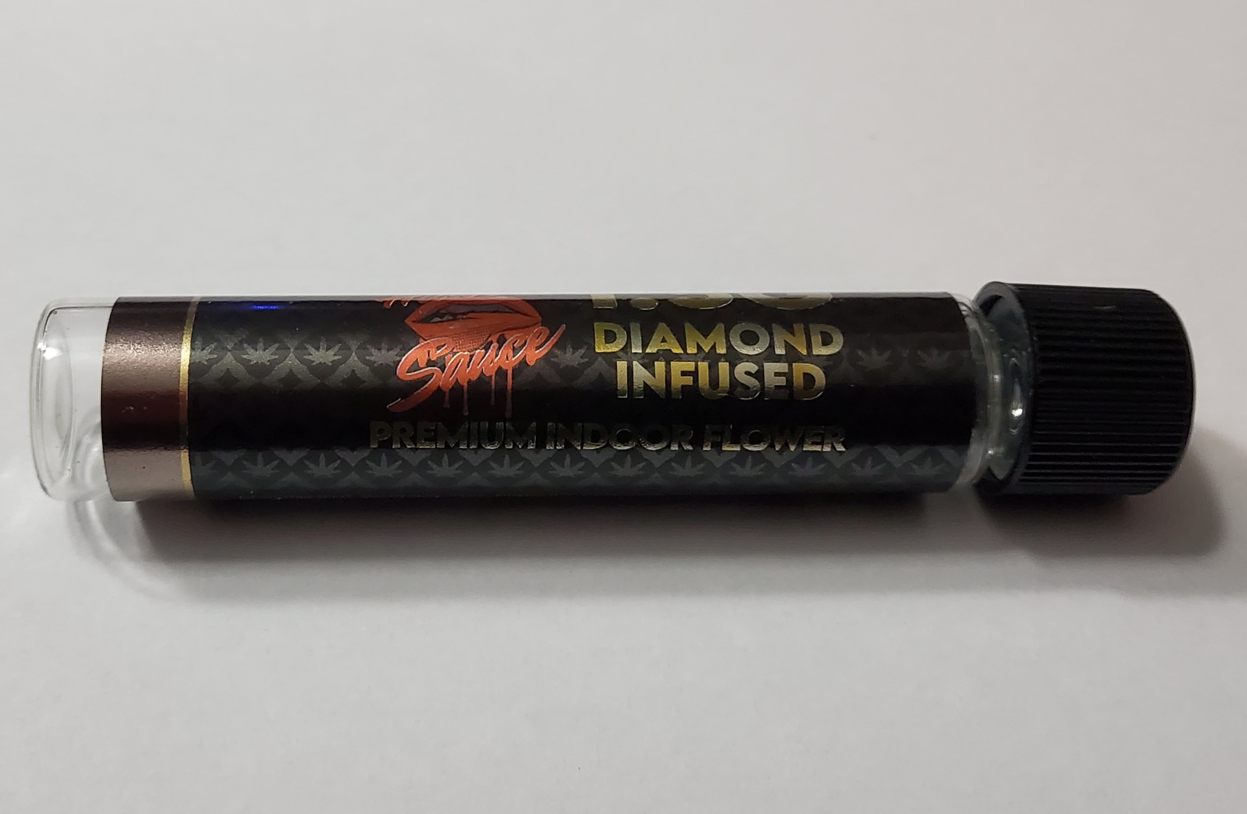 1.5 DIAMOND INFUSED PREROLL