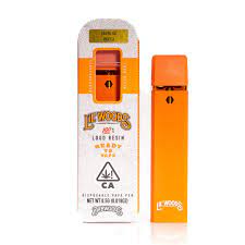 DABWOODS LIVE RESIN DABWOODS LIVE RESIN